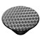 Popsockets Greb m/stand - Carbonite Weave