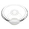 Popsockets Greb m/stand - Clear