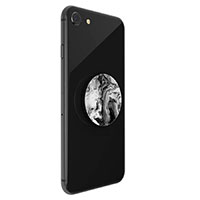 Popsockets Greb m/stand - Ghost Marble