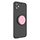 Popsockets Greb m/stand LUXE - Acetate Pink Rose