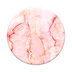 Popsockets Greb m/stand - Rose Marble