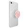Popsockets Greb m/stand - Rose Marble
