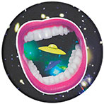 Popsockets PopGrip - Cosmic Bite