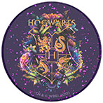Popsockets PopGrip - Glitter Hogwarts Floral