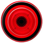 Popsockets PopGrip m/MagSafe (Danger Red Translucent)