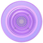 Popsockets PopGrip m/MagSafe (Lavender Translucent)
