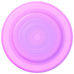 Popsockets PopGrip m/MagSafe (Opalescent Pink)