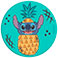 Popsockets PopGrip - Stitch Pineapple