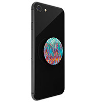 PopSockets Swappable PopGrip Greb m/Stand - Multi