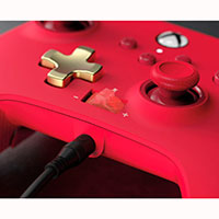 PowerA Controller til Xbox X/S - Rd
