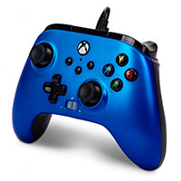 PowerA Enhanced Kablet Controller (Xbox X/S) Sapphire Fade