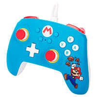 PowerA Kablet Controller (Nintendo Switch) Brick Breaker Mario