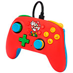 PowerA Nano Wired Controller (Nintendo Switch) Mario Medley