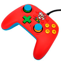 PowerA Nano Wired Controller (Nintendo Switch) Mario Medley
