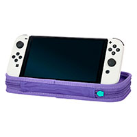 PowerA Slim Case (Nintendo Switch) Tie-DYE Pikachu & Eevee