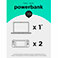 Powerbank 20000mAh 65W (1xUSB-C PD/1xUSB-A) GP