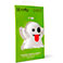 PowerBank 2200 mAh 1A (1xUSB-A) Celly Emoji Ghost