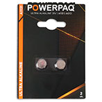 PowerPaq Ultra Alkaline A1131 Batteri LR54 (1,5V) 2pk