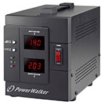 PowerWalker AVR 1500 SIV FR 1500VA 1200W (2 udtag)