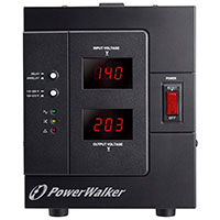 PowerWalker AVR 3000 SIV FR 3000VA 2400W (2 udtag)