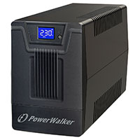 PowerWalker VI 2000 SCL UPS Ndstrmforsyning 2000VA 1200W (4x Schuko udtag)