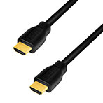 Premium High Speed HDMI 2.0 kabel - 1m (4K/60Hz) Logilink