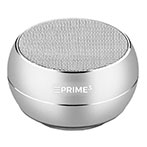 Prime3 Bluetooth Højttaler - 3W (5 timer) Sølv
