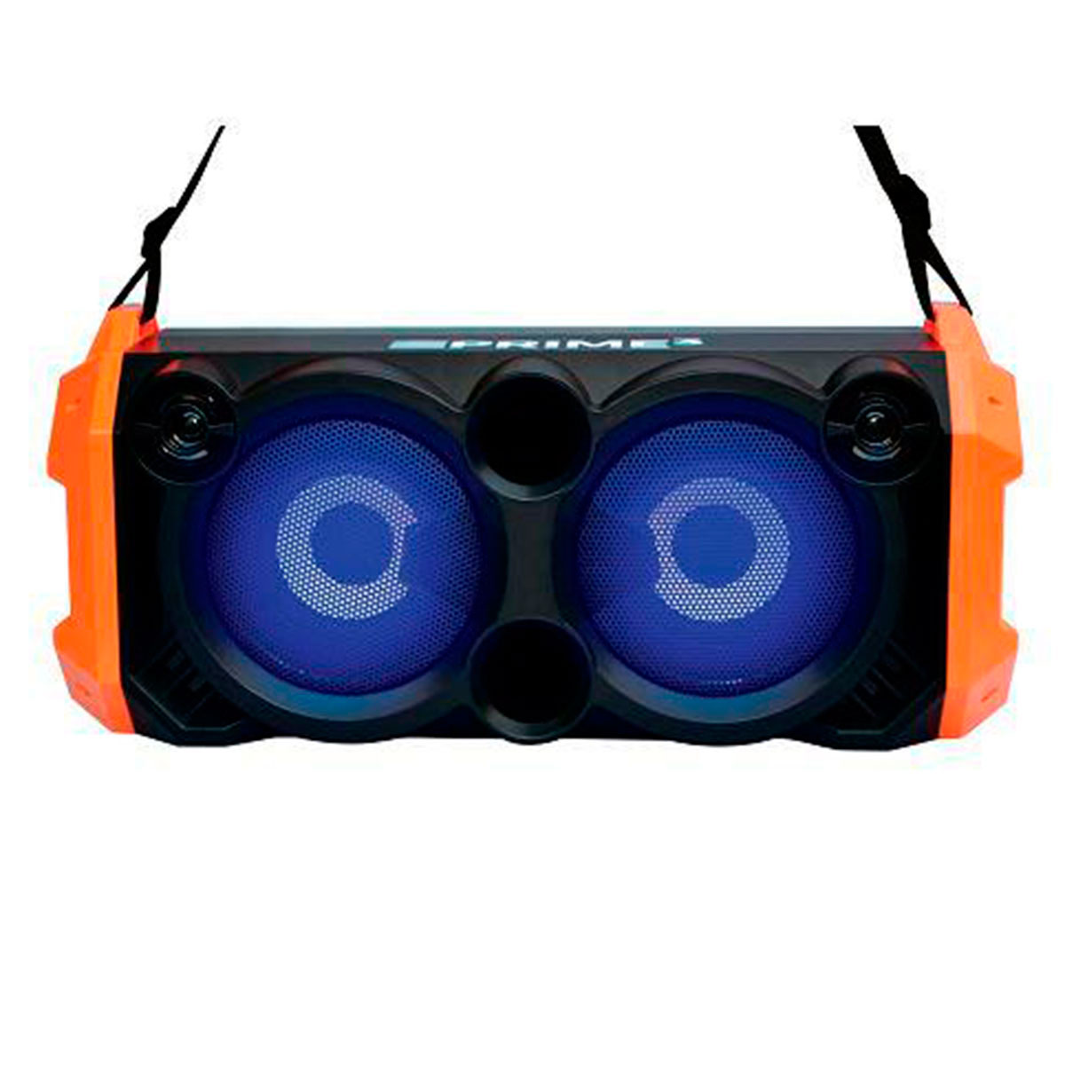 Evne lide bekvemmelighed Prime3 Slam Bluetooth Højttaler m/Bass Reflex - 100W (5 timer)