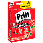 Pritt Limstift (5x43g) 5pk