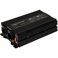 Pro DC/AC Inverter 12V til 230V (1500 W) Goobay
