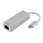 USB-C netkort til Mac/PC - Deltaco Prime