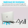 Promate Elevate Aluminum Origami Laptop/Tablet Stand - Gr