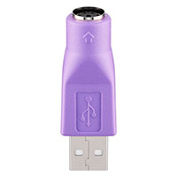 PS2 til USB-A Adapter