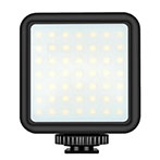 Puluz PU560B LED Lampe m/RGB (USB-C)