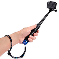 Puluz PZ150 Selfie Stick t/Action Kamera (49cm)