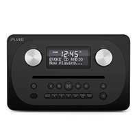 Pure Evoke C-D4 DAB+ radio (CD/Bluetooth/FM/DAB+) Sort