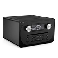 Pure Evoke C-D4 DAB+ radio (CD/Bluetooth/FM/DAB+) Sort