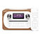 Pure Evoke C-D4 DAB+ radio (CD/Bluetooth/FM/DAB+) Valnd