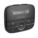 Pure Highway 200 DAB+ tuner til bil (DAB+/FM/TA)