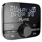 Pure Highway 600 DAB tuner til bil (m/Bluetooth)