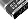 Pure Siesta S6 Clockradio m/USB (Bluetooth/DAB+/FM) Grafit