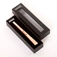 Pureflame LYX Elektronisk USB lighter (genopladelig) Guld
