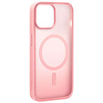 Puro Gradient Mag Cover t/iPhone 15 (6,1tm) Pink