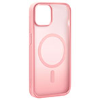 Puro Gradient Mag Cover t/iPhone 15 Plus (6,7tm) Pink