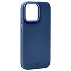 Puro Icon Mag Pro Cover iPhone 15 Pro Max (Silikone) Mørkeblå