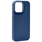 Puro Icon Mag Pro Cover iPhone 15 Pro (Silikone) Mørkeblå