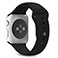 Puro Icon Rem t/Apple Watch (38-41mm) Sort