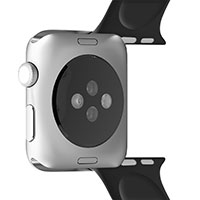 Puro Icon Rem t/Apple Watch (38-41mm) Sort