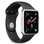 Puro Icon Rem t/Apple Watch (42-49mm) Sort