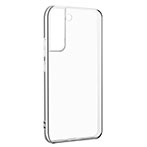 Puro Nude Samsung Galaxy S22 cover (Ultra slim) Klar